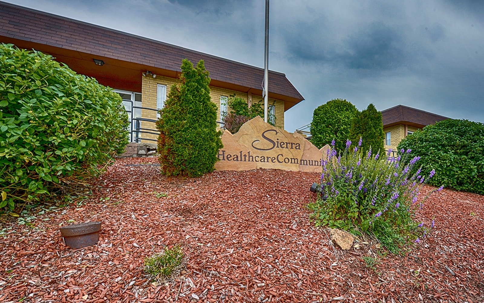 Sierra Post Acute workplace