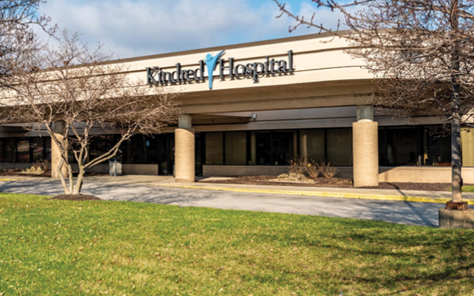 Kindred Hospital Indianapolis workplace