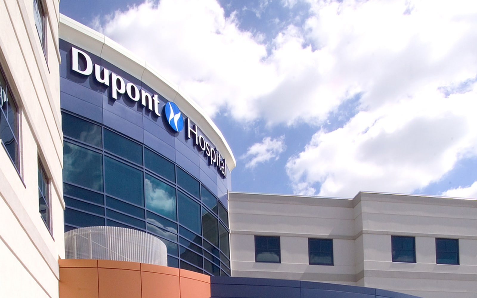 DUPONT HOSPITAL workplace