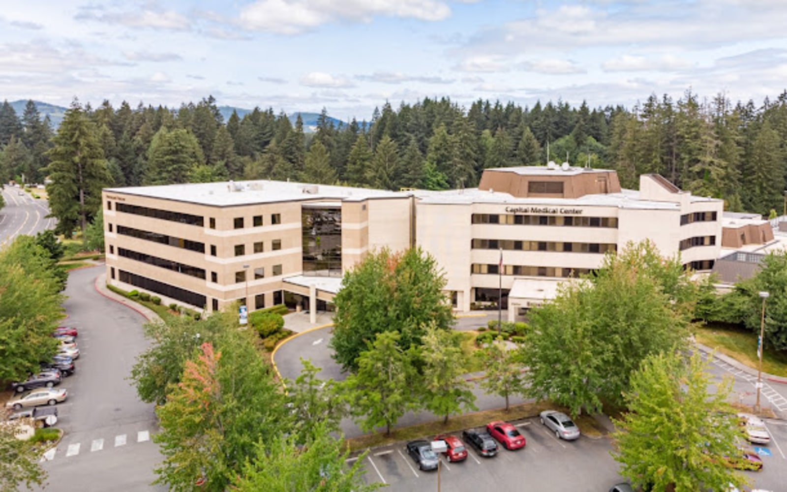 A photo of Northwest Medical Specialties, PLLC
