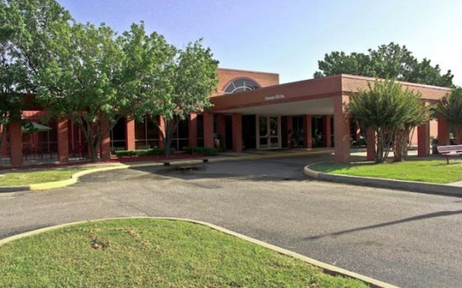 Rolling Hills Hospital workplace
