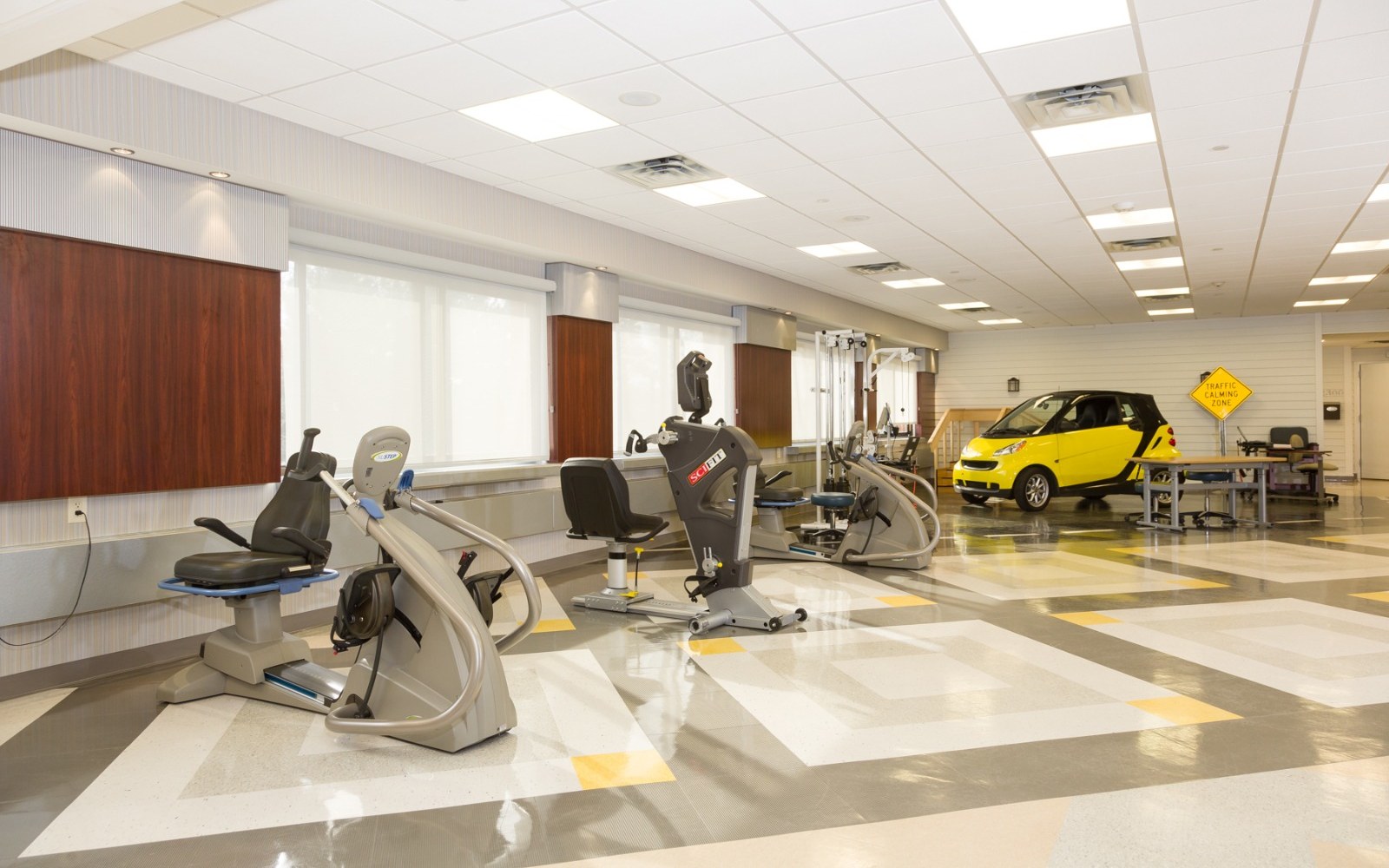 SNF Rehab & Healthcare workplace
