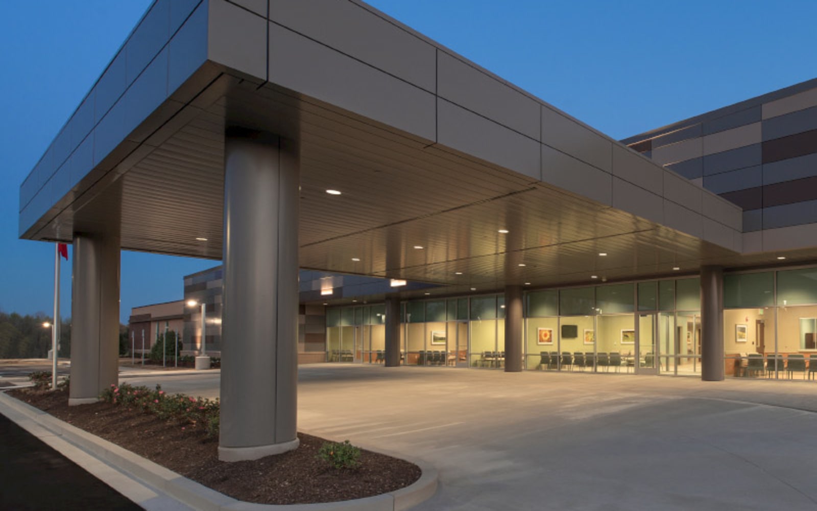 Crestwyn Behavioral Health workplace