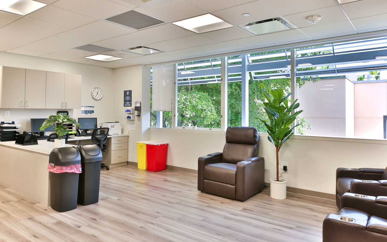 Starling Oncology workplace
