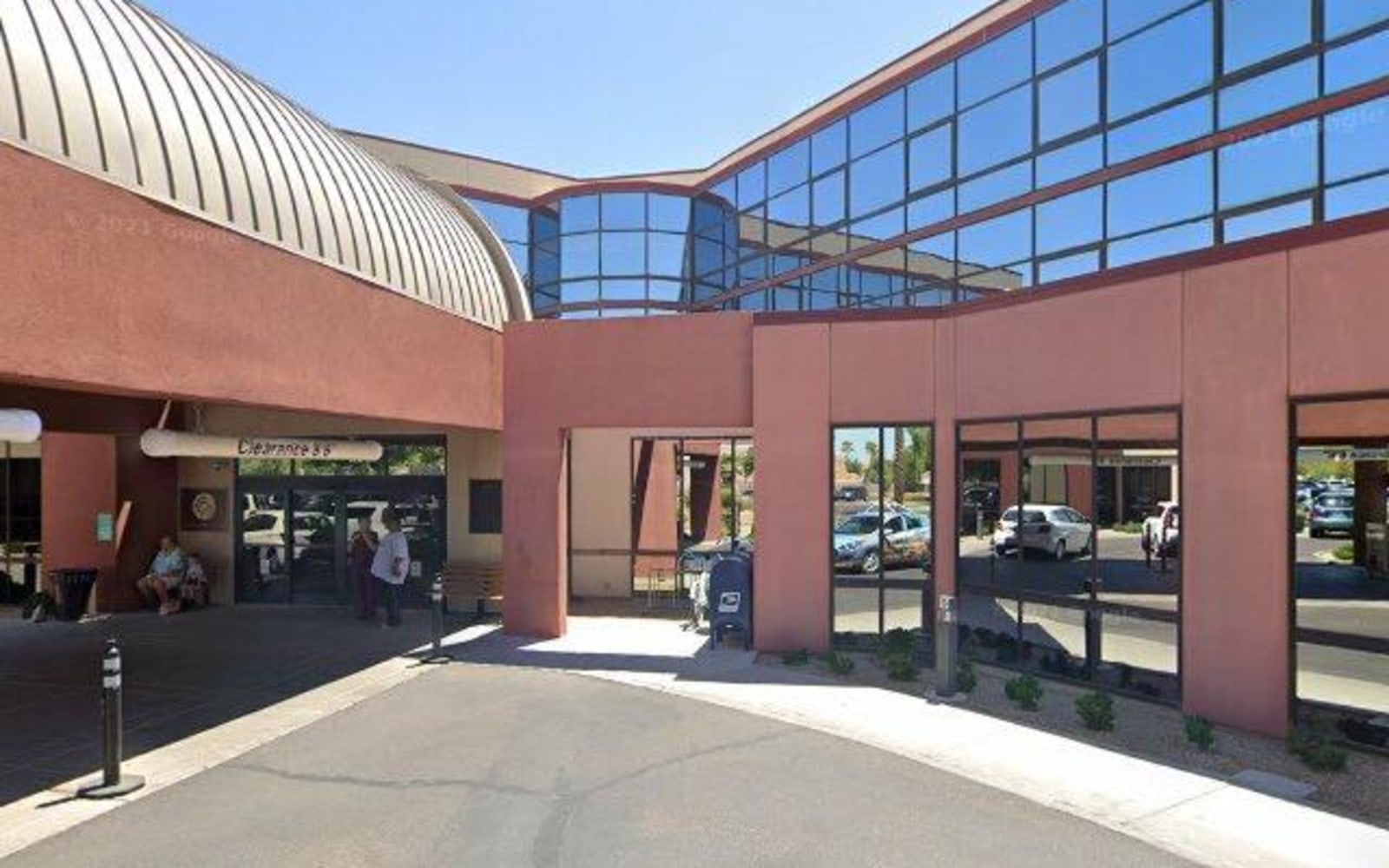 Abrazo Arrowhead Campus workplace