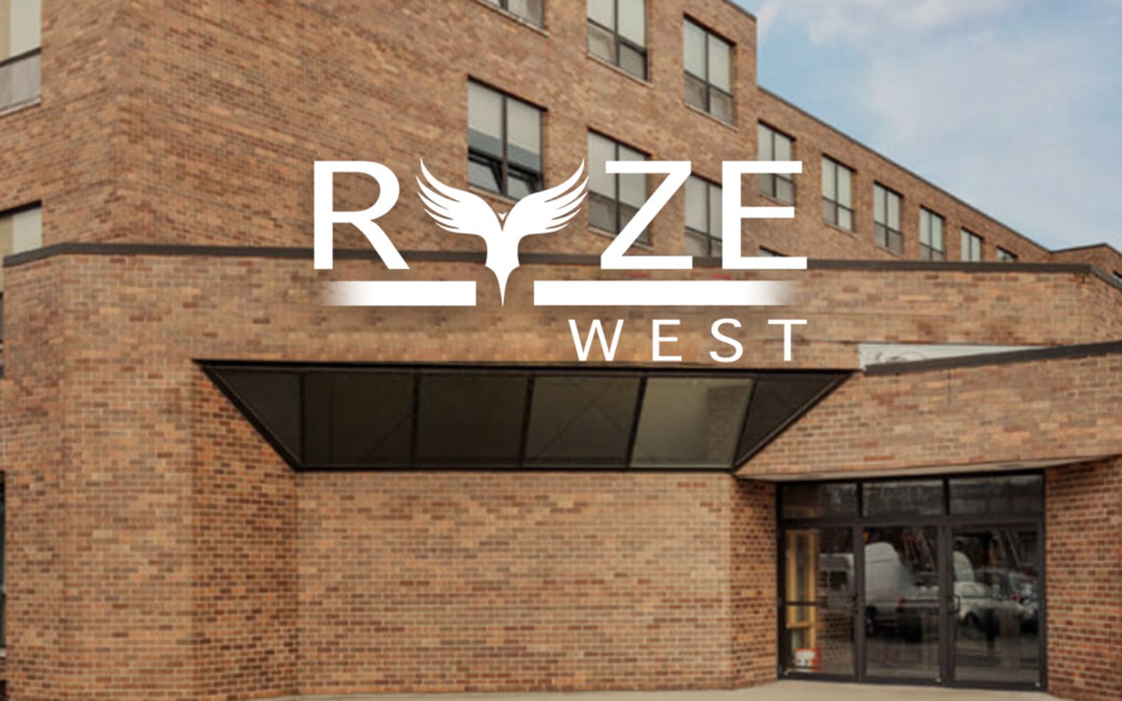 A photo of RYZE West