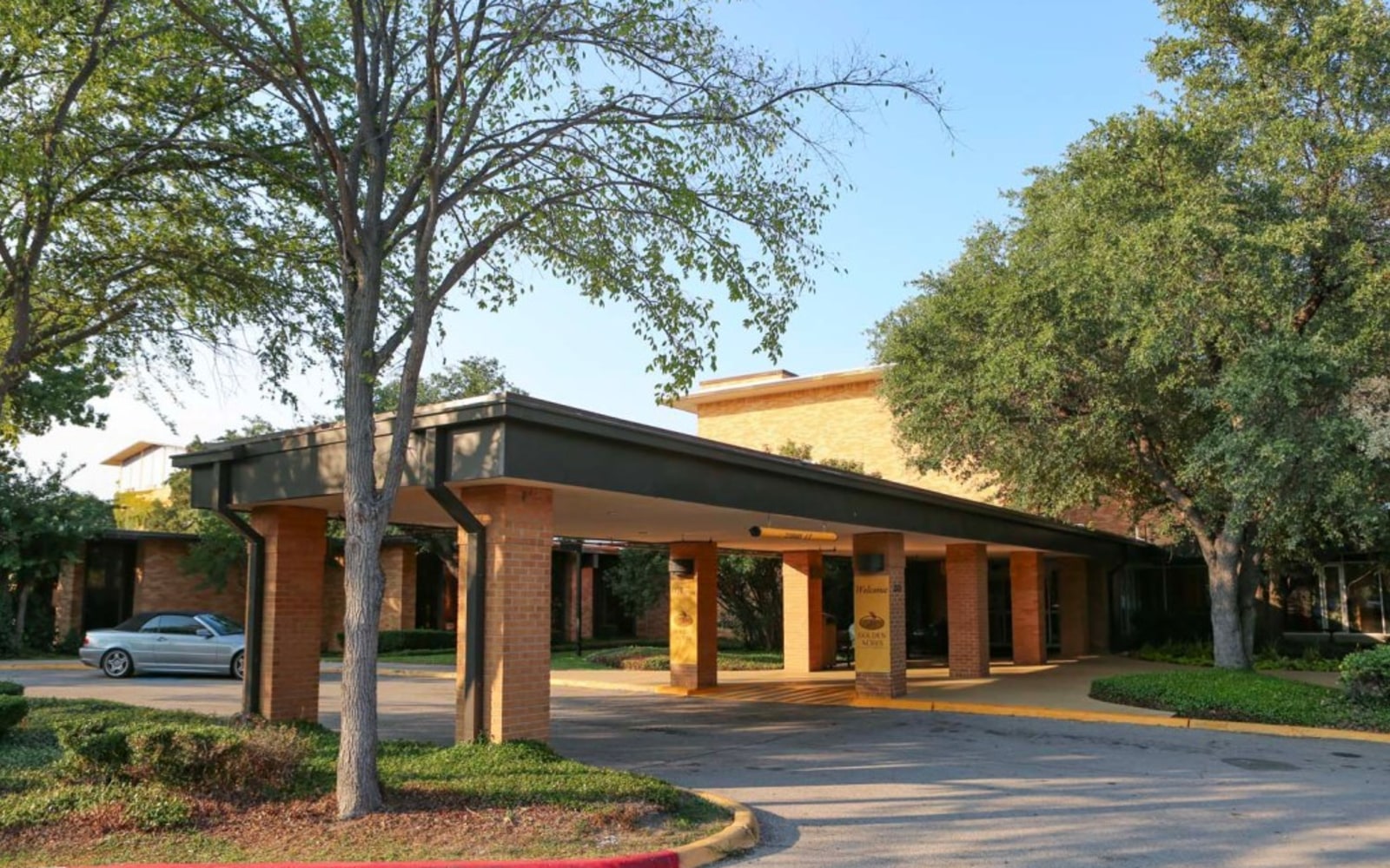 A photo of Golden Acres Living and Rehabilitation Center