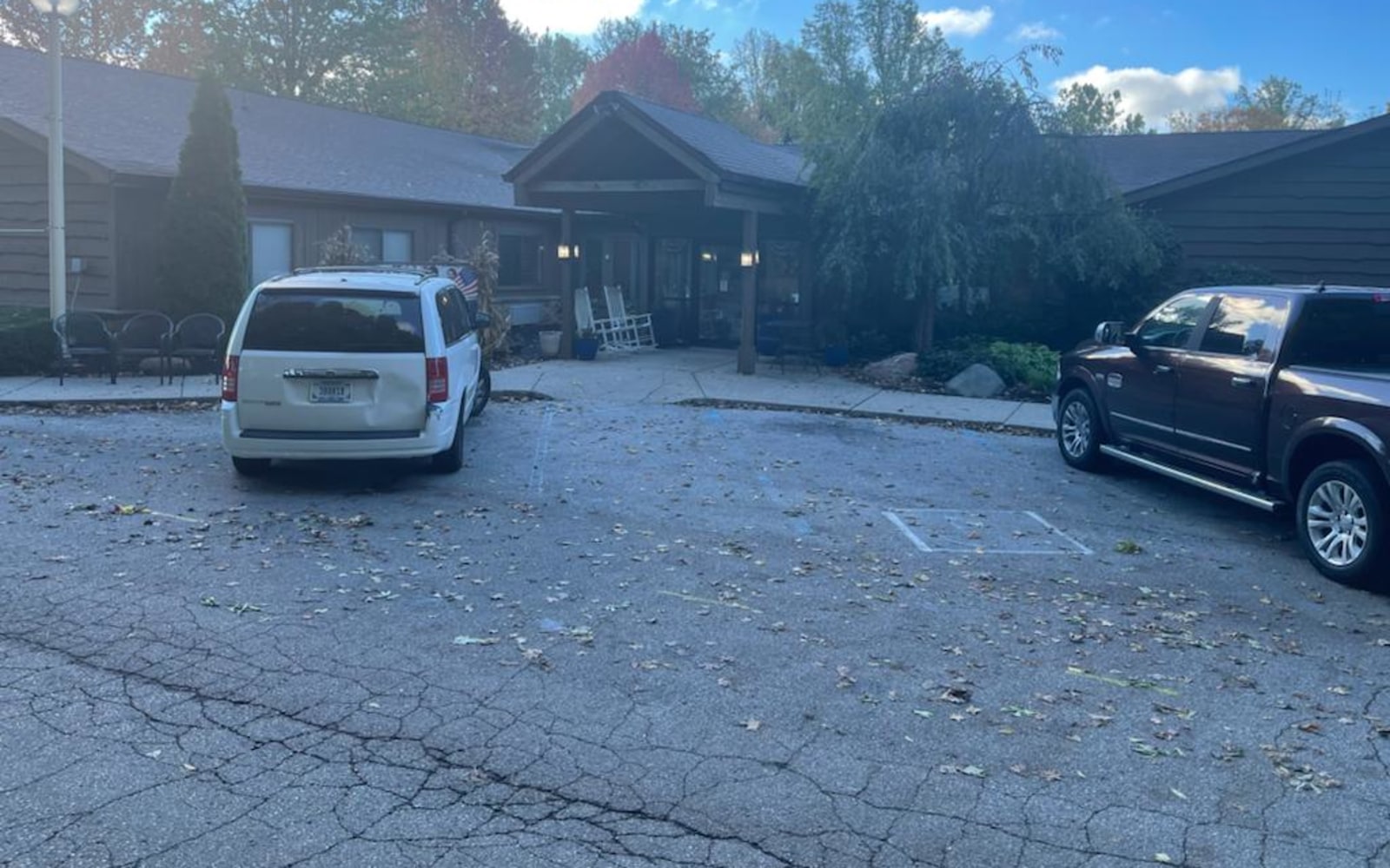 A photo of Chalet Rehabilitation & Nursing