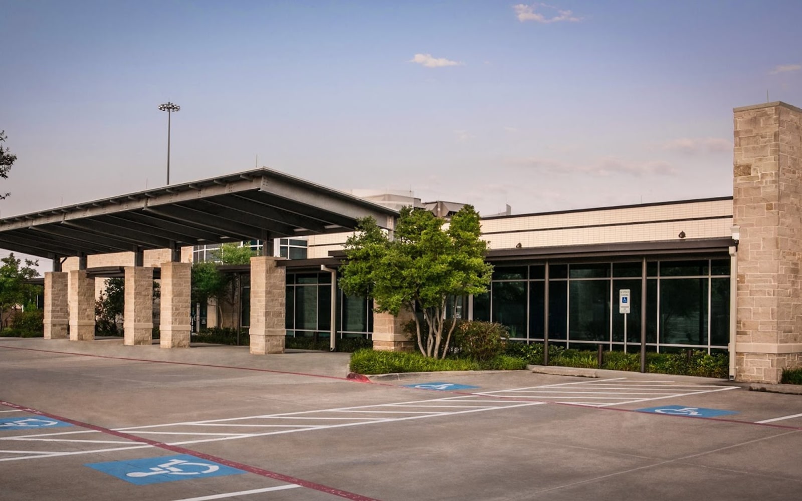 A photo of Townsen Surgery Center - East Dallas