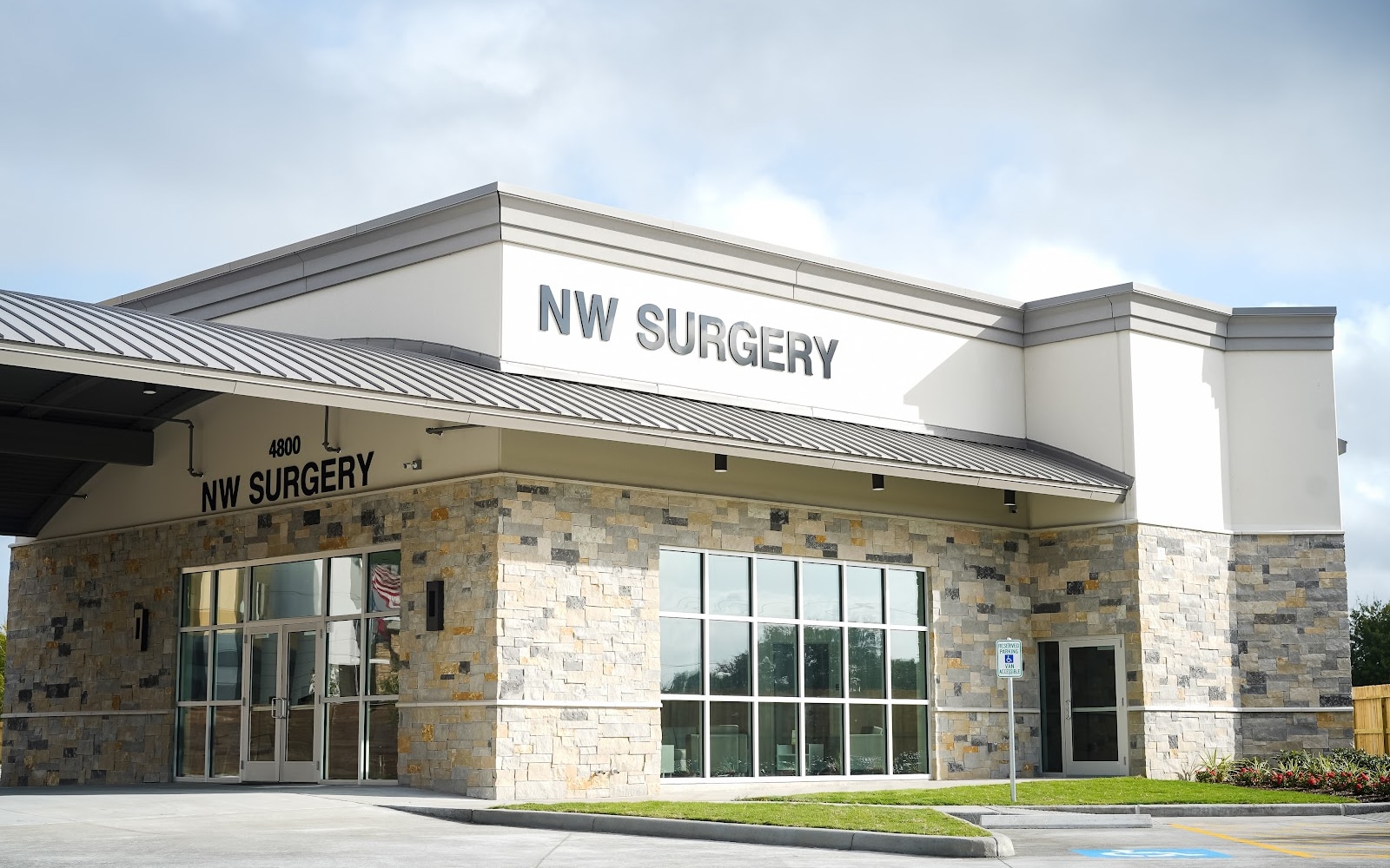 A photo of NW Surgery Center