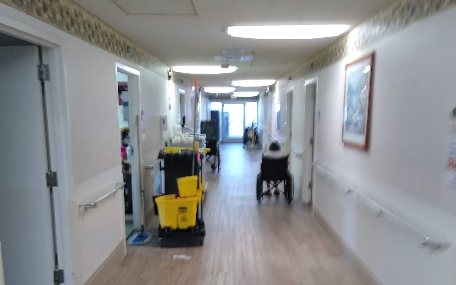 A photo of Glendale Transitional Care Center