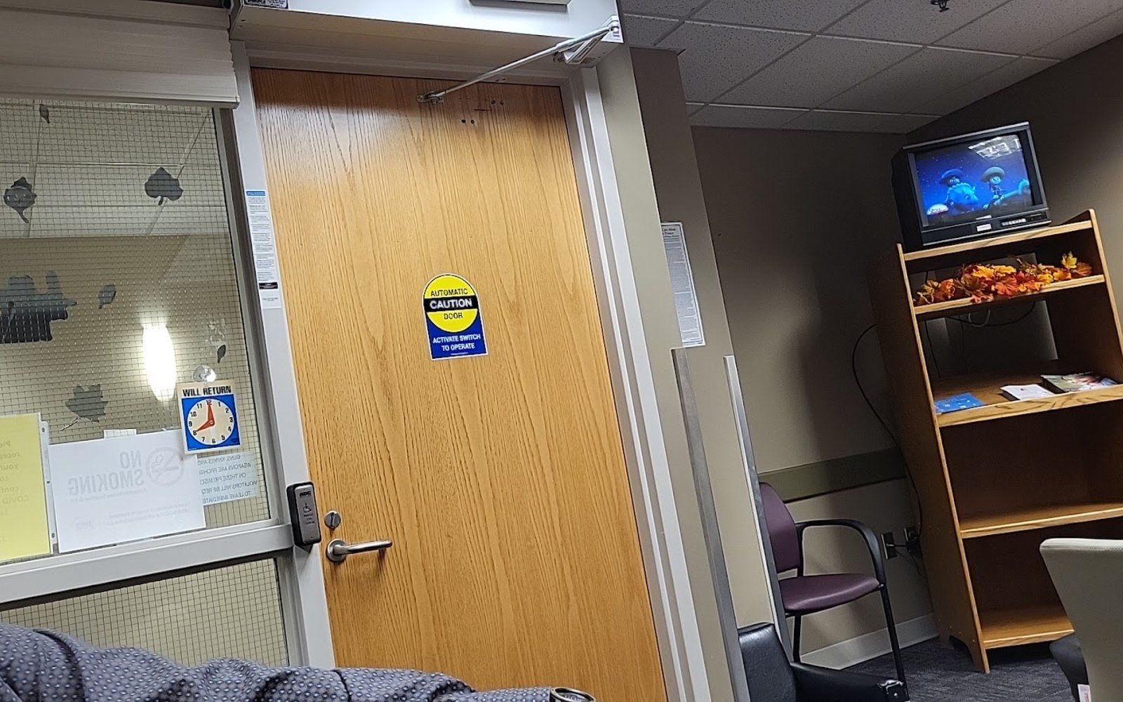 A photo of Great River Health