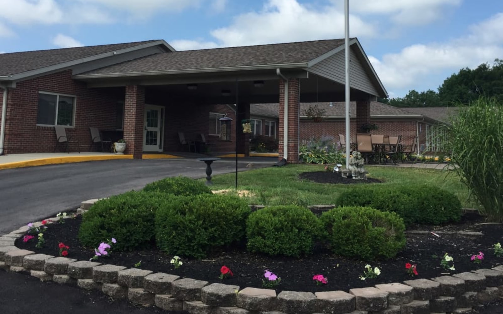 Owen Valley Rehabilitation and Healthcare Center workplace