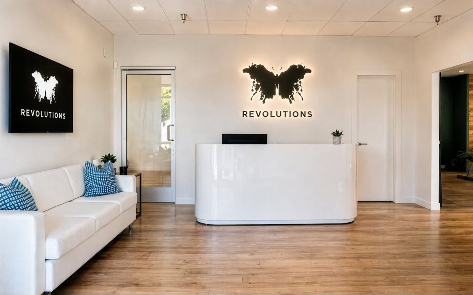 A photo of Health Revolutions