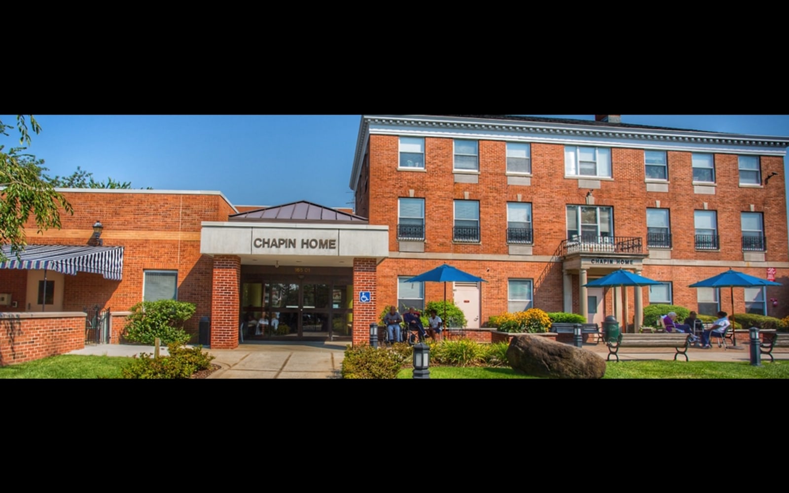 A photo of Chapin Home for The Aging