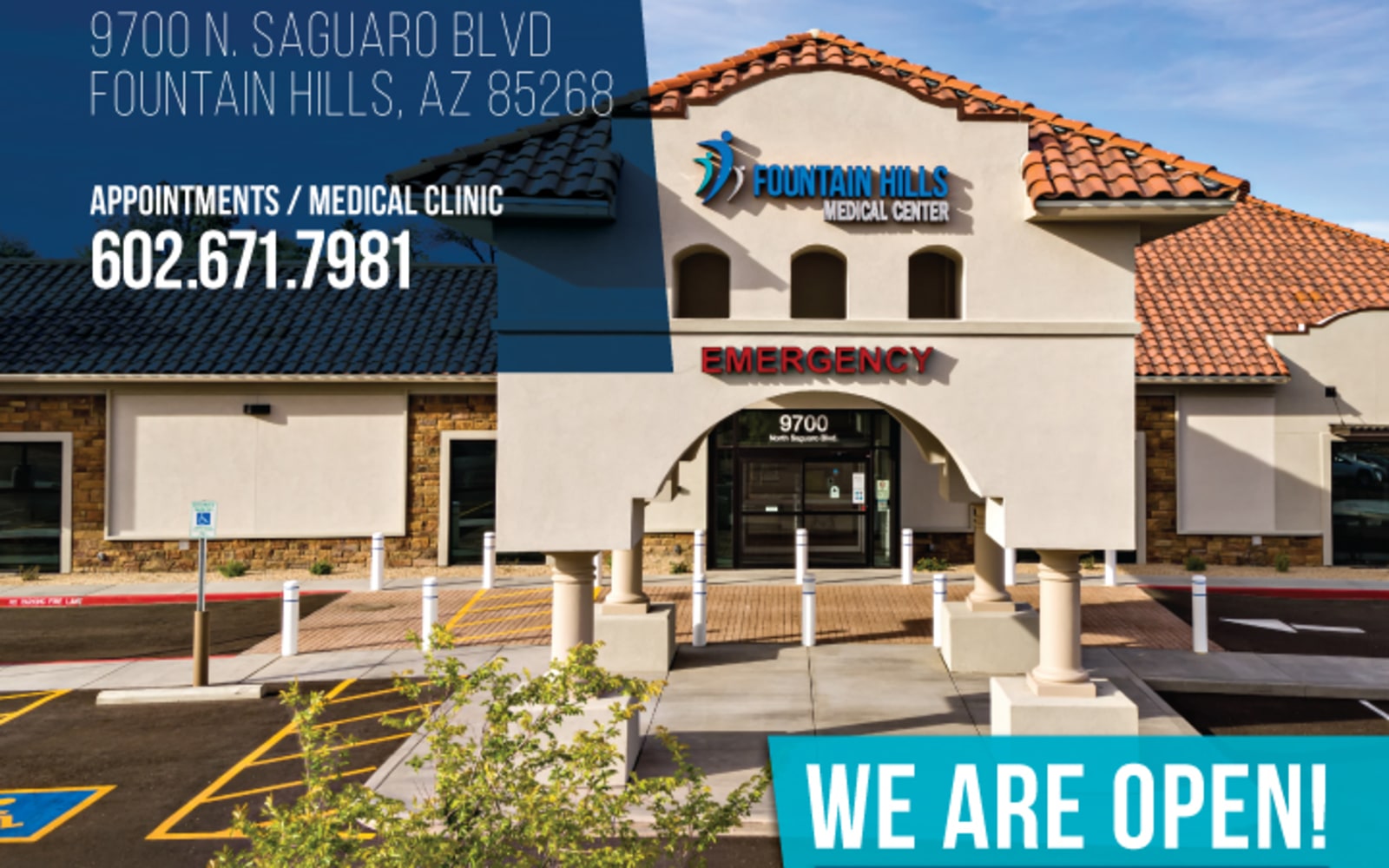 A photo of Fountain Hills Medical Center