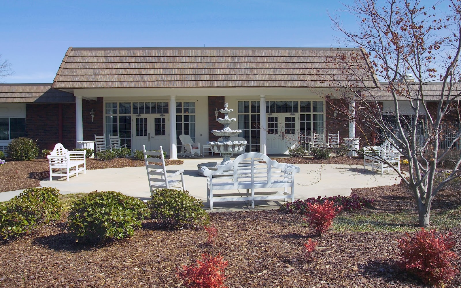 A photo of Life Care Center of Cleveland