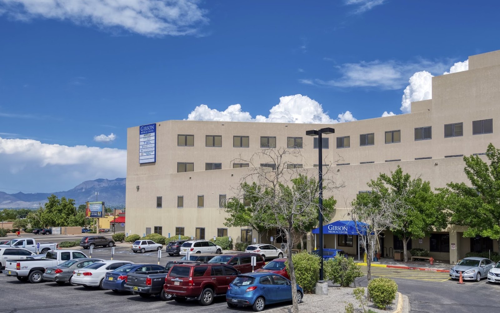 A photo of AMG SPECIALTY HOSPITAL - ALBUQUERQUE