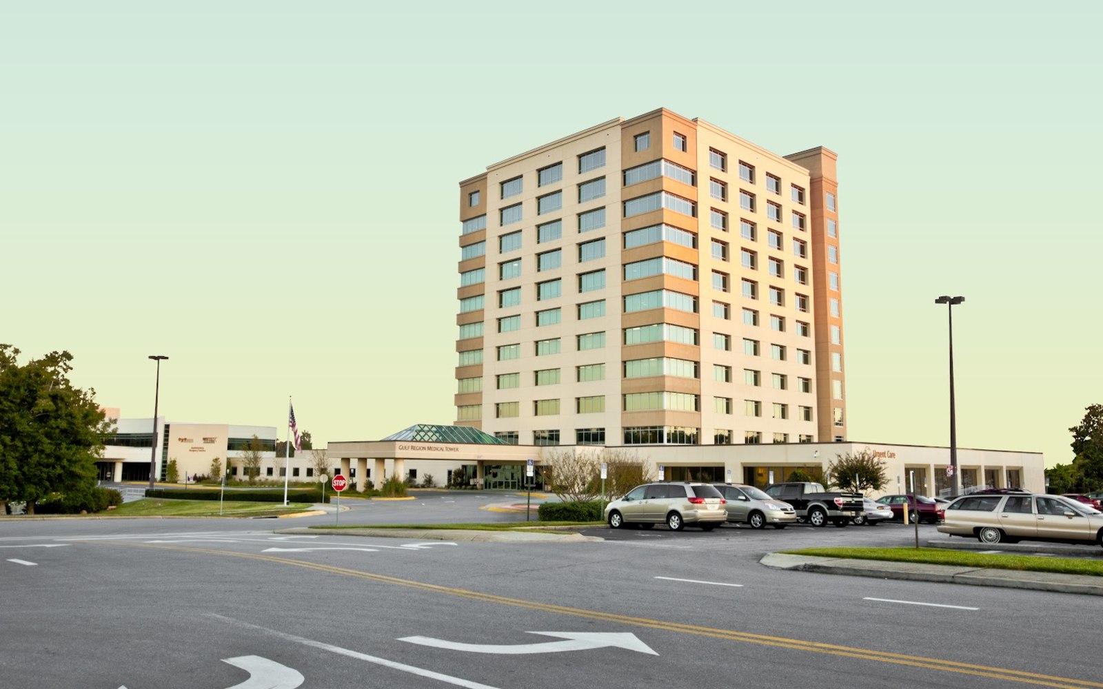 A photo of West Florida Medical Center Clinic PA