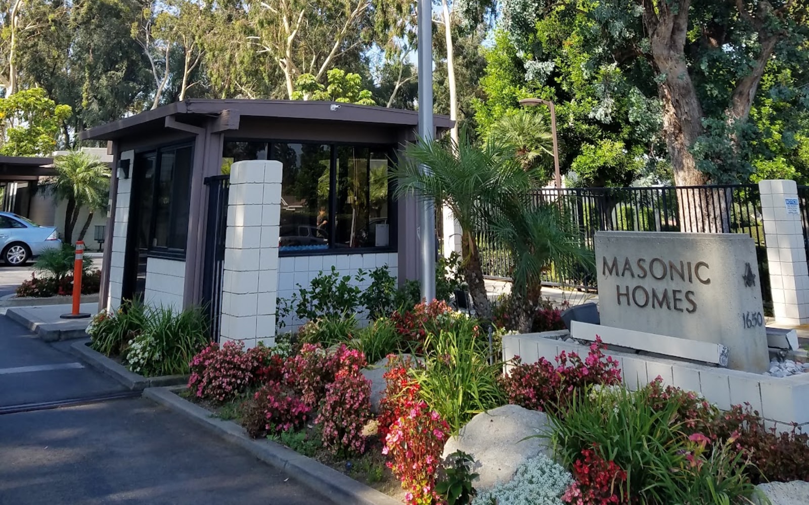 A photo of Masonic Home: Covina