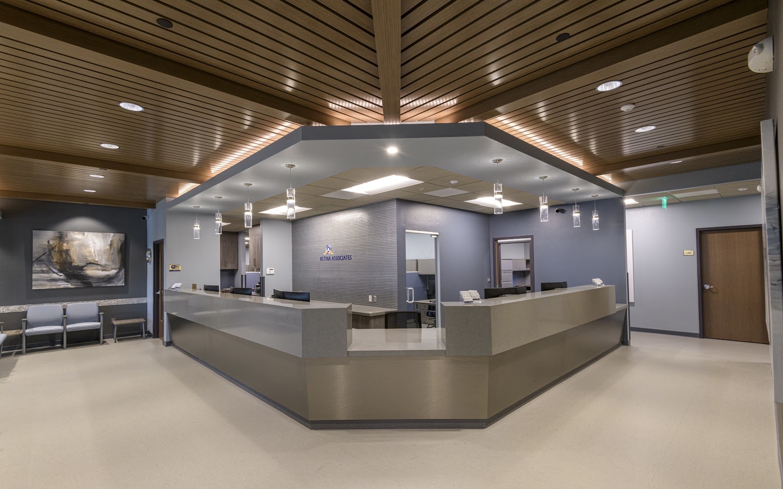A photo of Retina Associates Southwest PC
