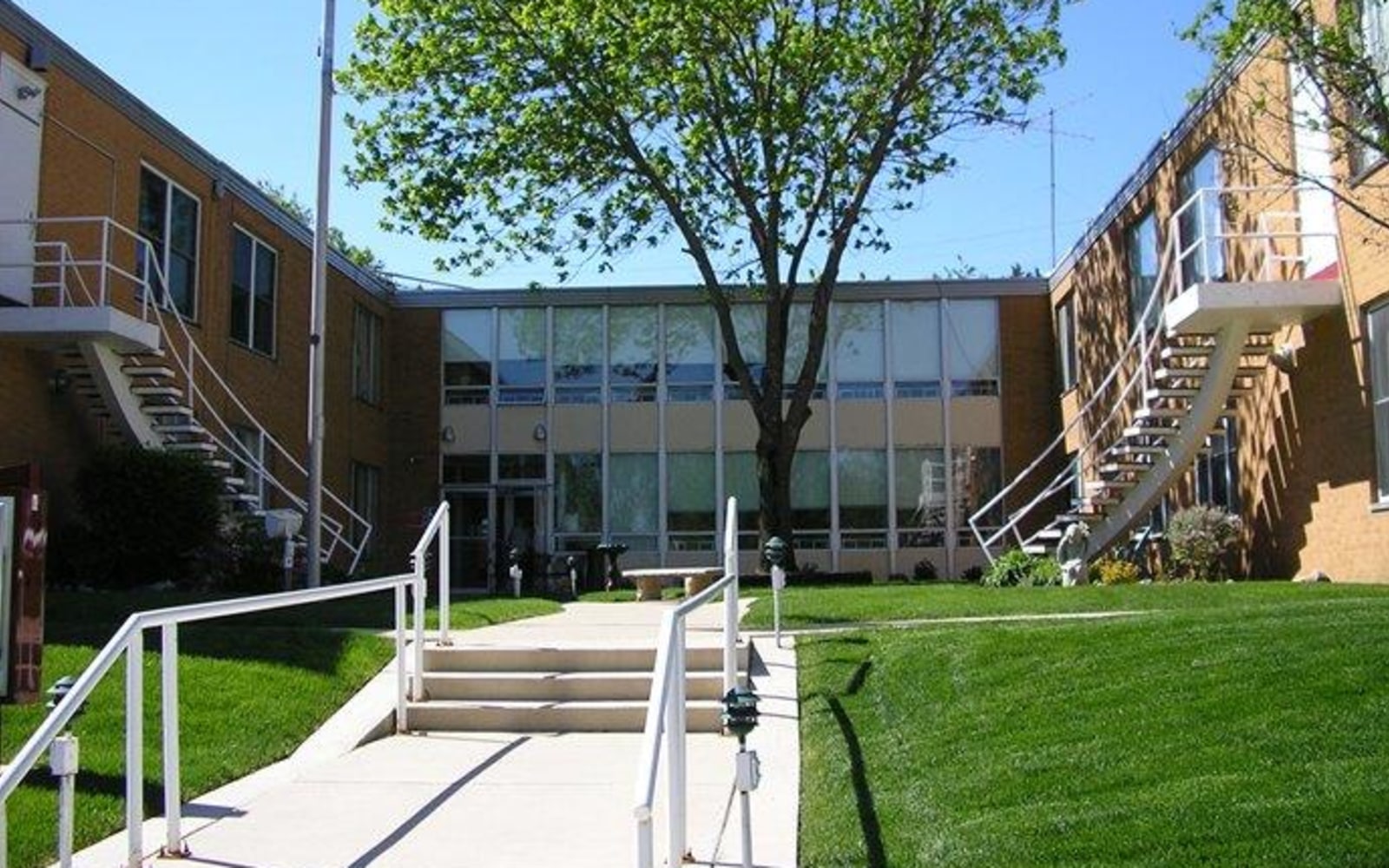 A photo of Perry Lutheran Homes