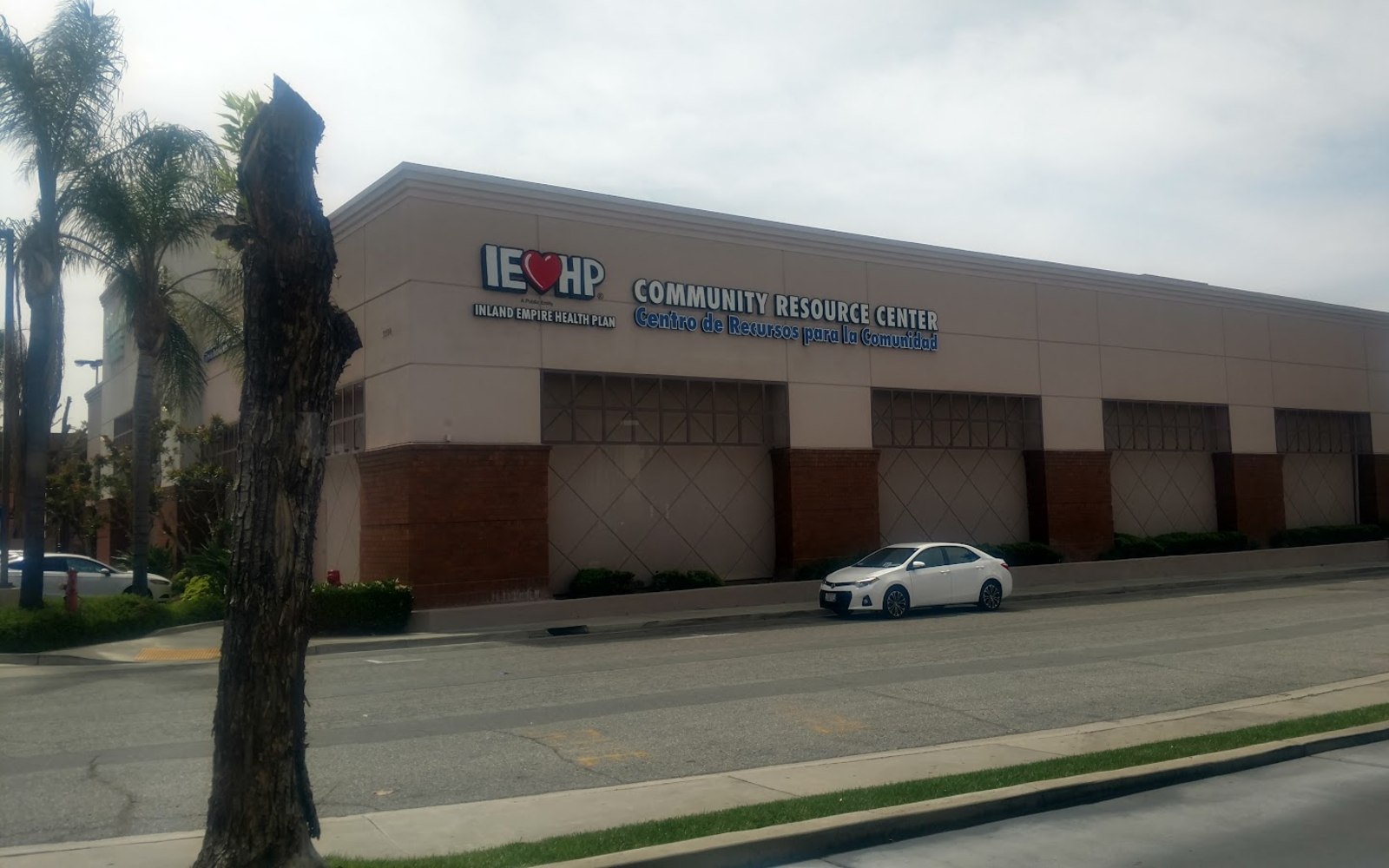 A photo of Health & Wellness Center