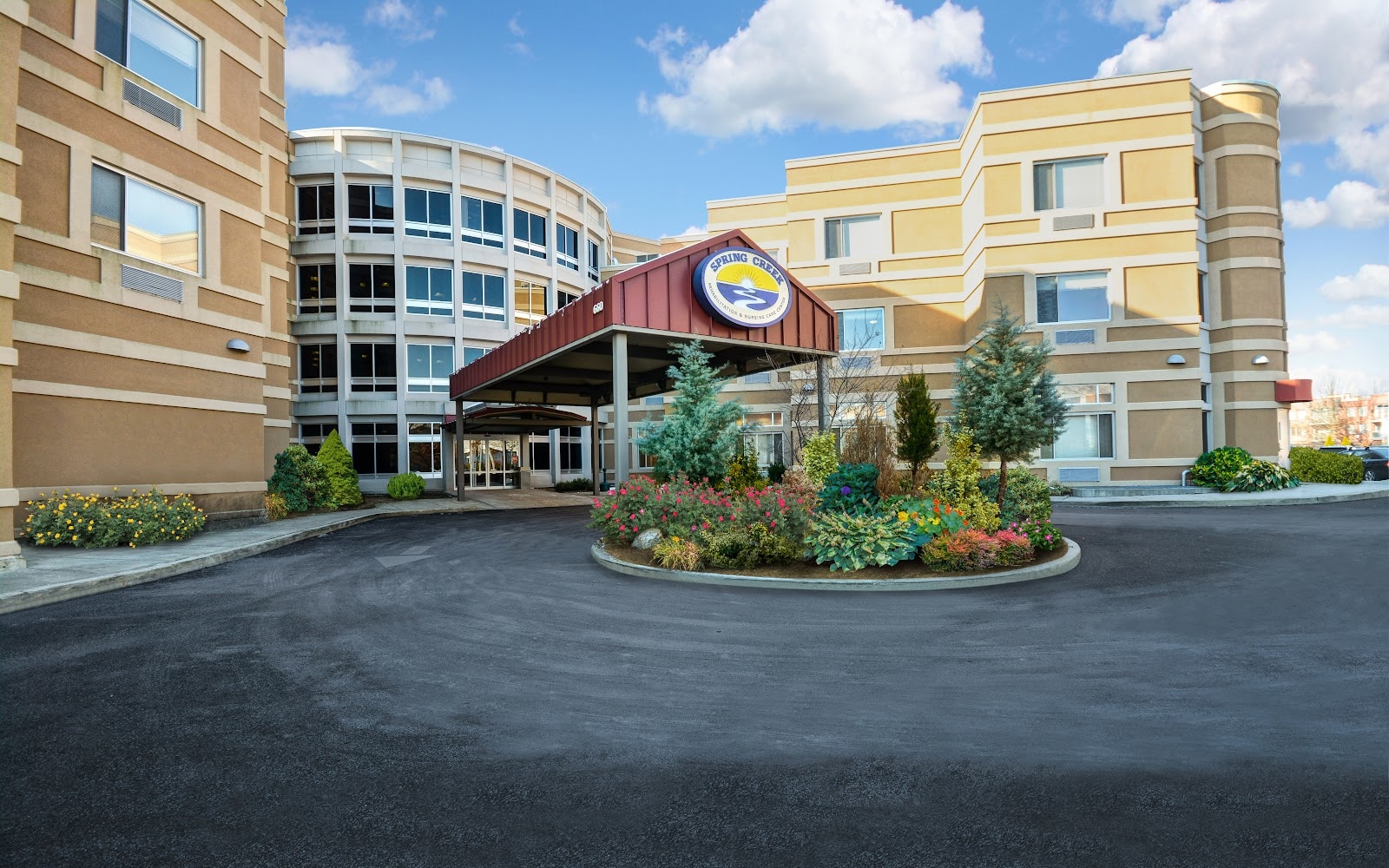 A photo of Spring Creek Rehabilitation & Nursing Care Center