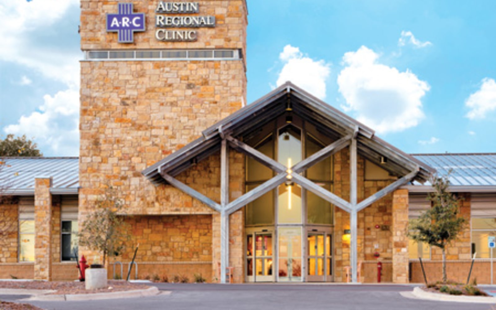 A photo of Austin Regional Clinic