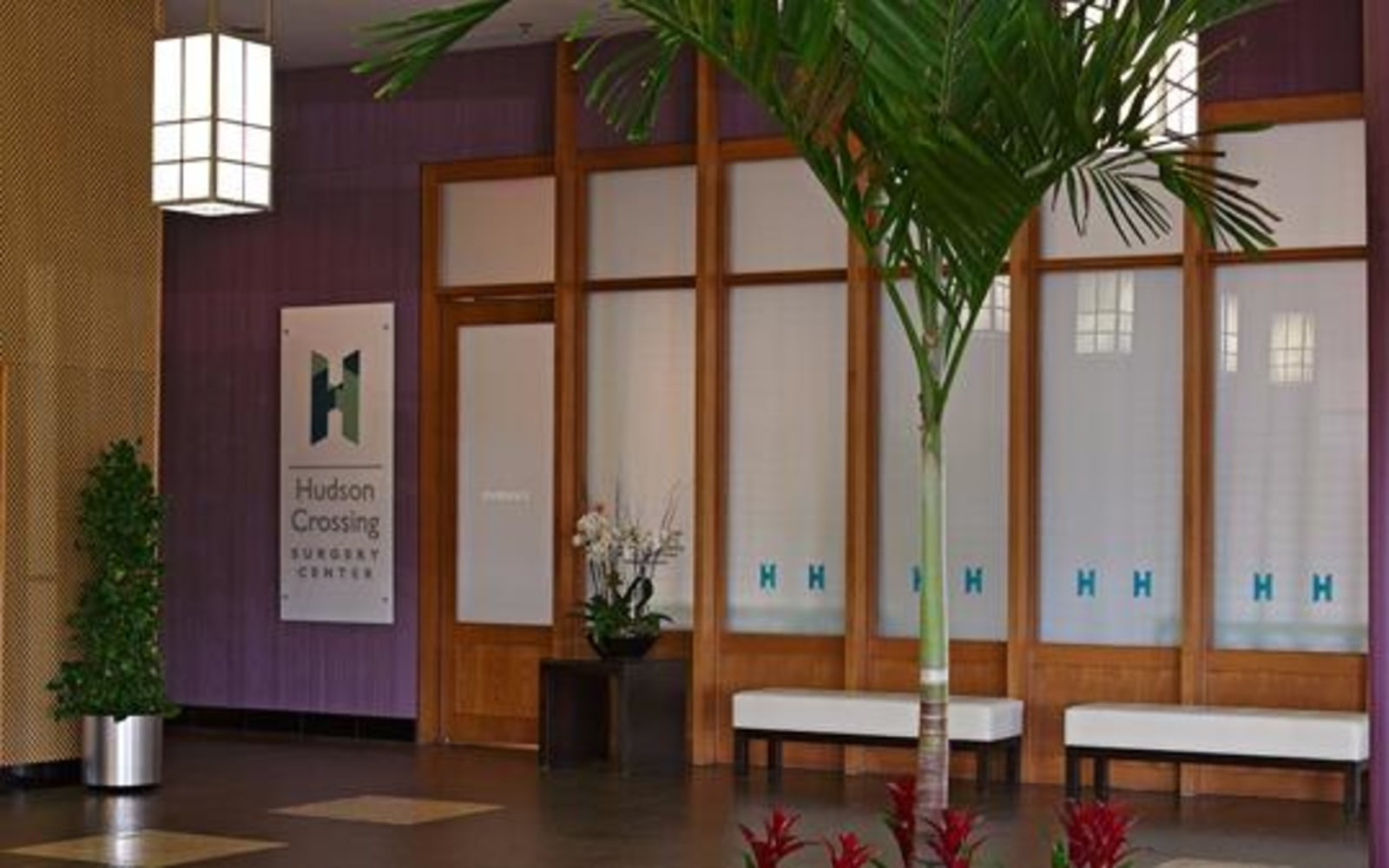 A photo of Hudson Crossing Surgery Center