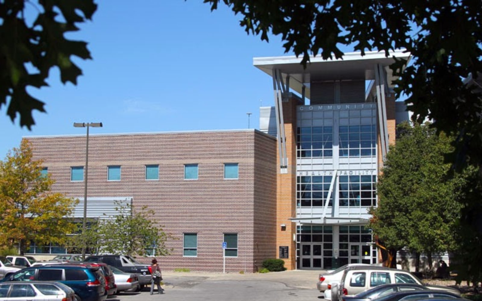 A photo of Lawrence-Douglas County Public Health
