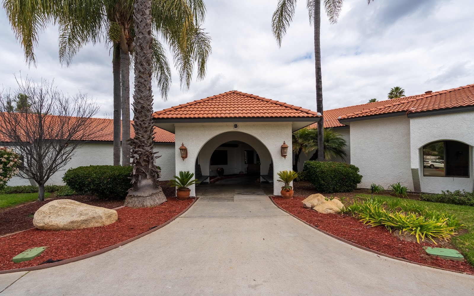 A photo of Ocean View Post Acute