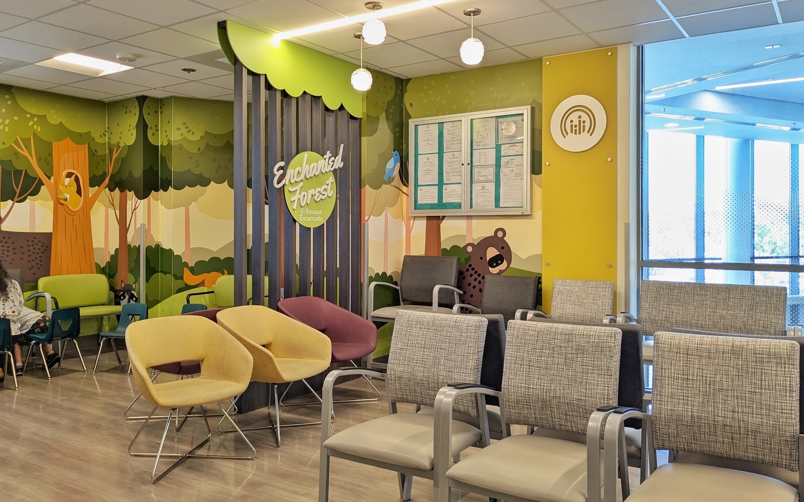 A photo of Clinica Sierra Vista