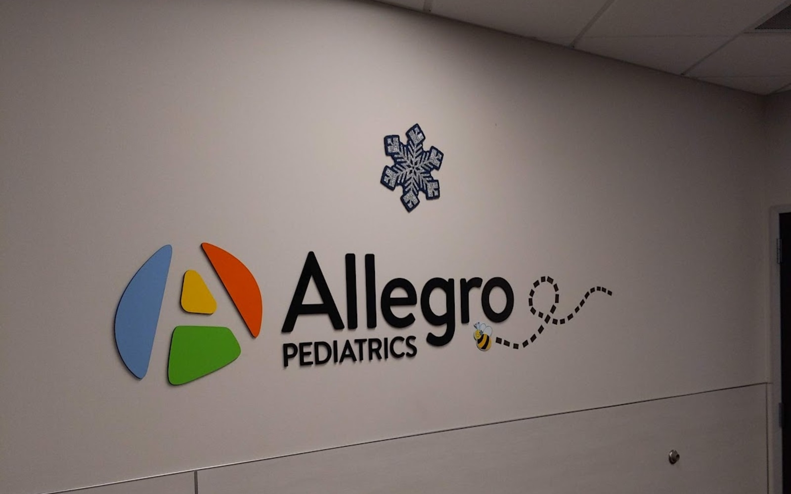 A photo of Allegro Pediatrics