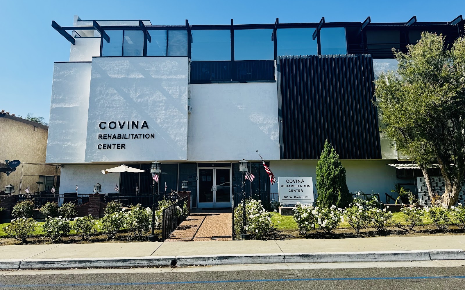 A photo of Covina Rehabilitation Center