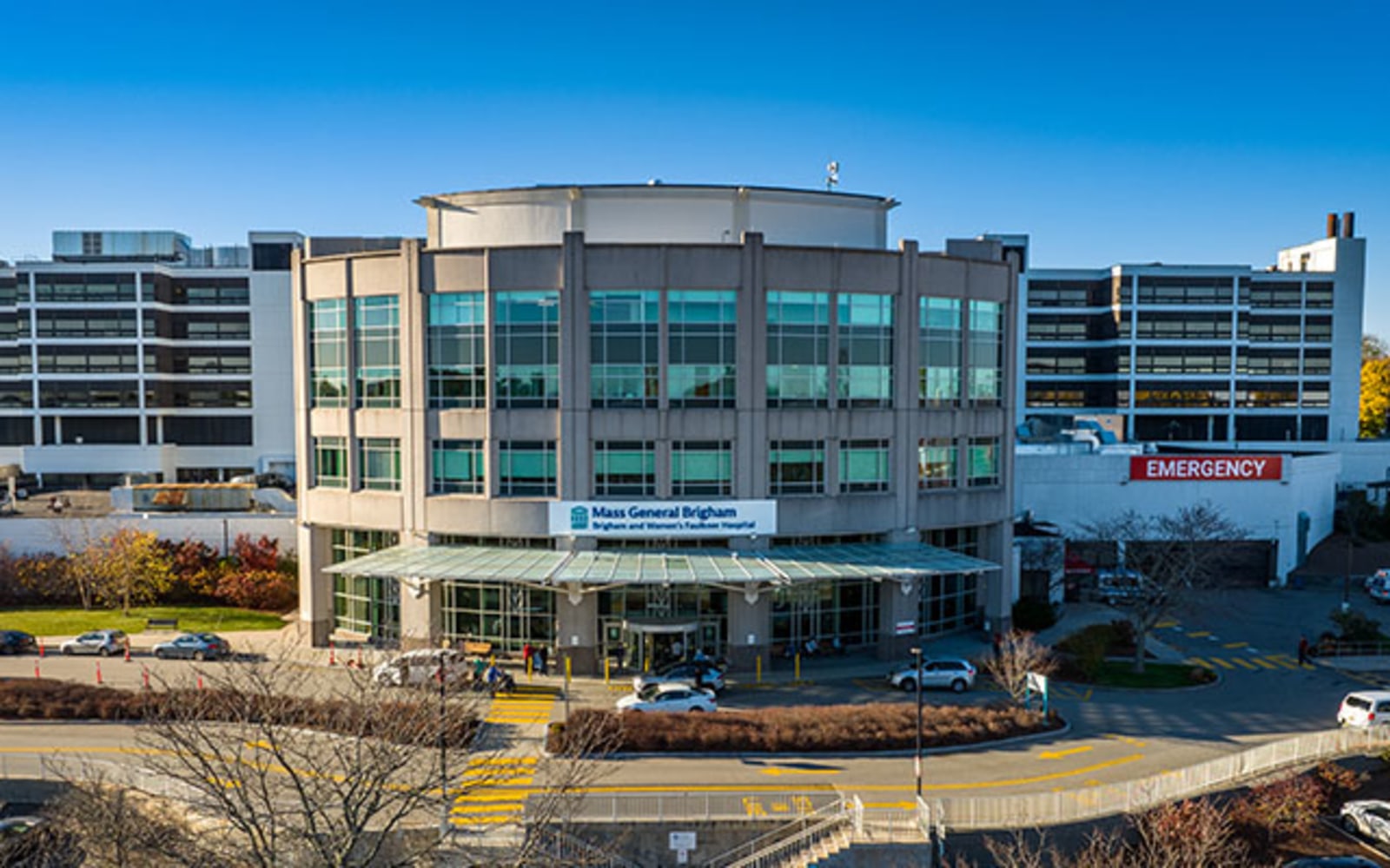 A photo of Brigham and Women's Faulkner Hospital, Inc.