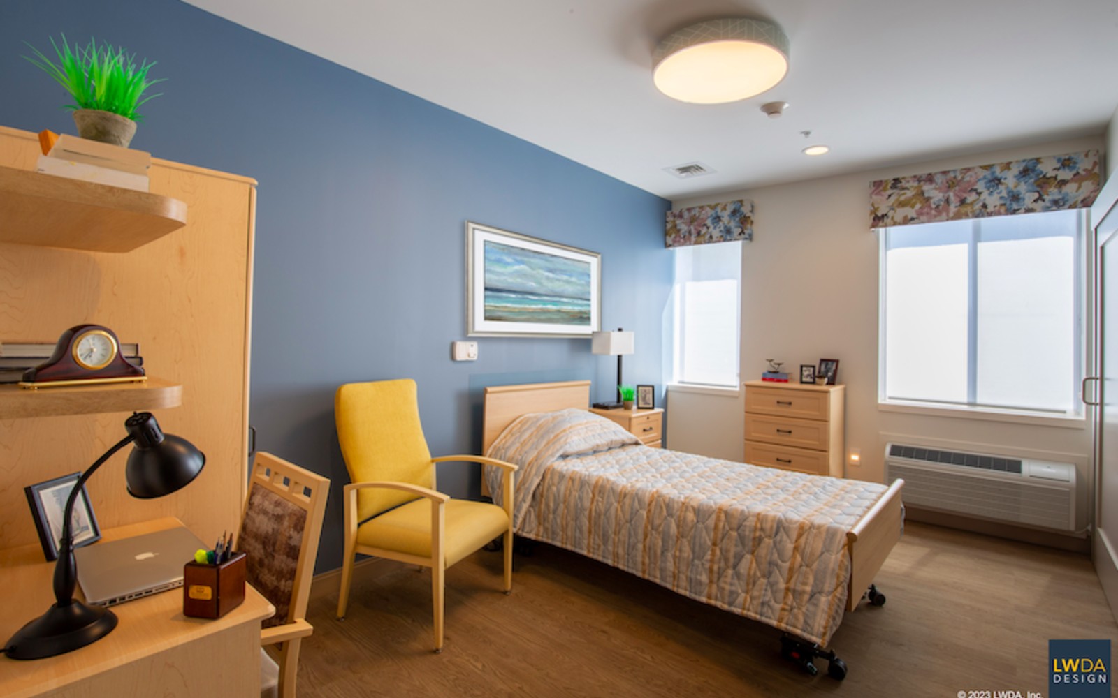 A photo of Alliance Health at Marie Esther