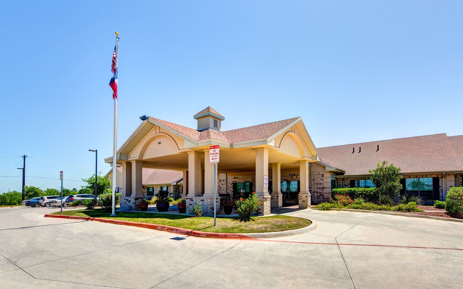 A photo of Westover Hills Rehabilitation and Healthcare Center