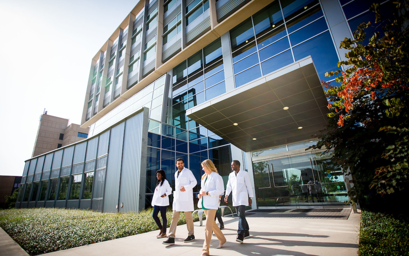 A photo of University of North Texas Health at Fort Worth