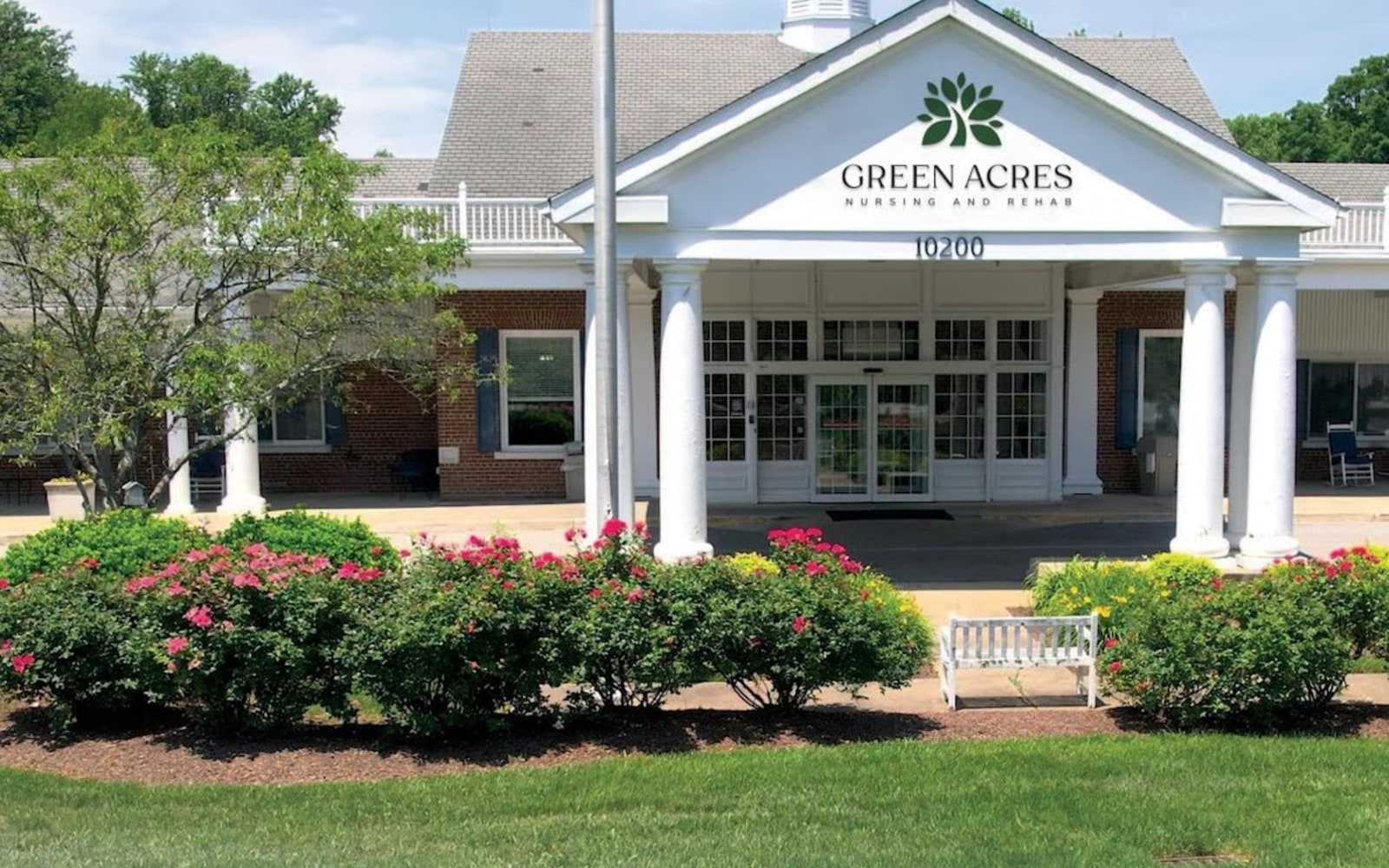A photo of Green Acres Nursing and Rehab
