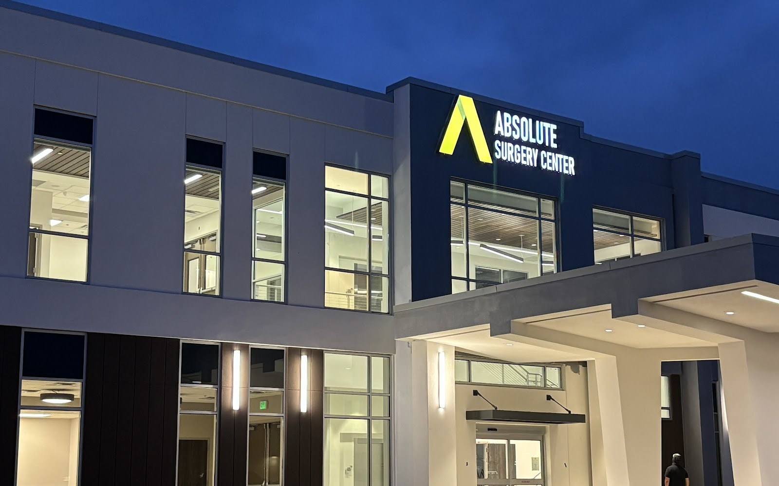 A photo of Absolute Surgery Center LLC