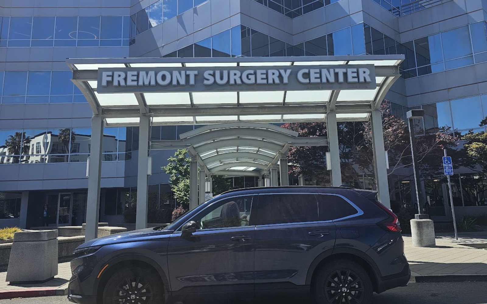 A photo of Fremont Surgery Center
