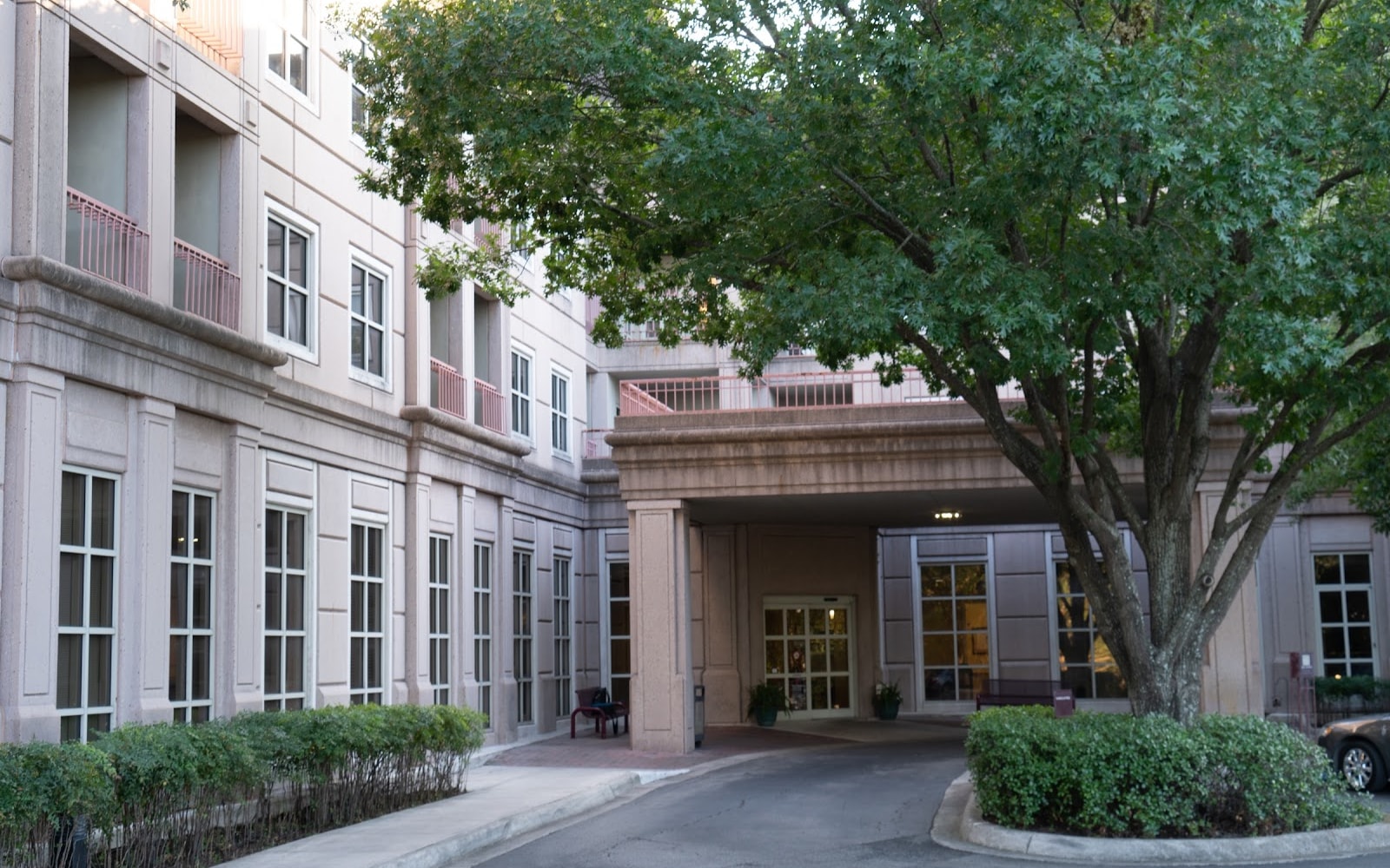 A photo of Parklane West Healthcare Center