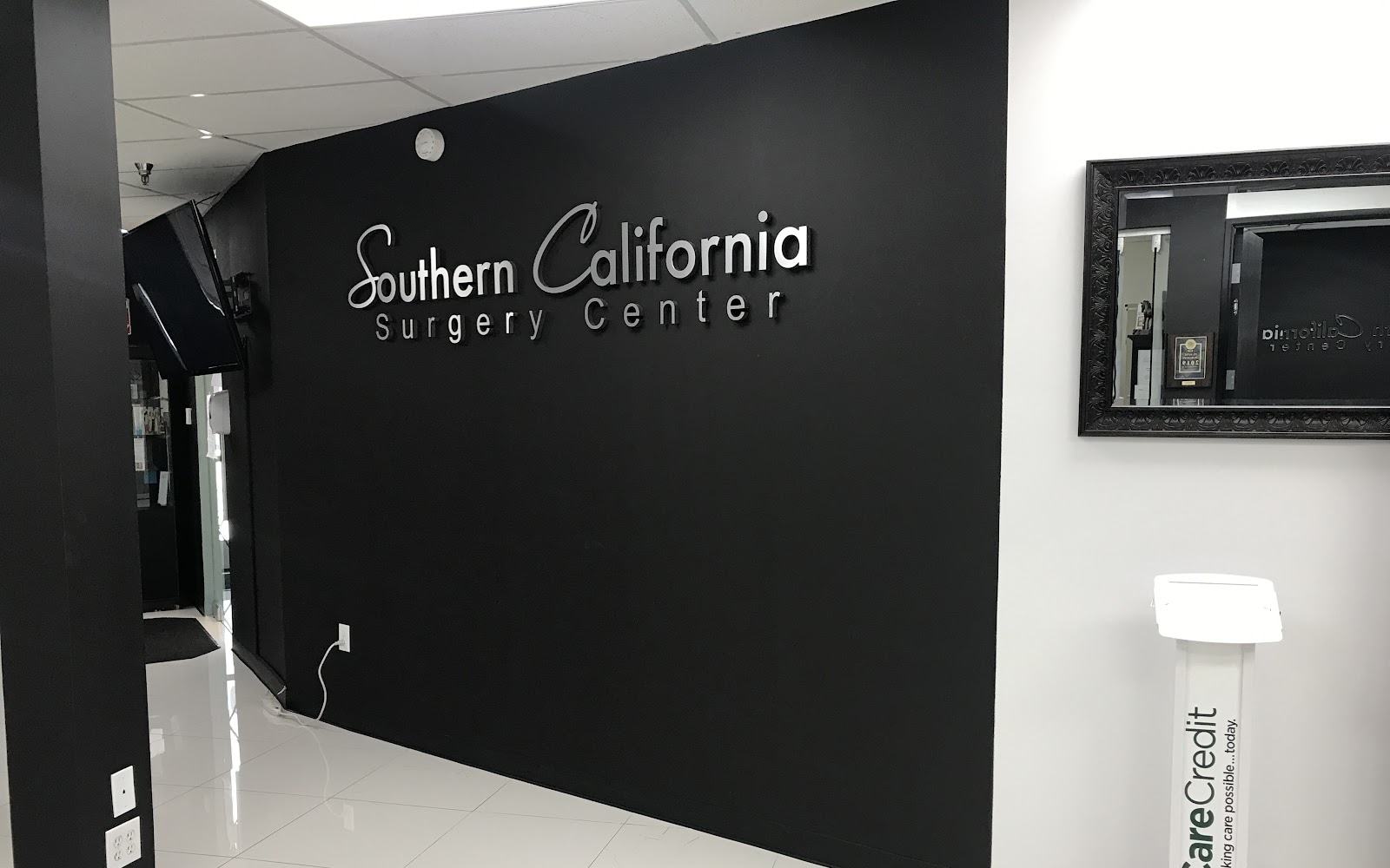 A photo of southern california surgery ce