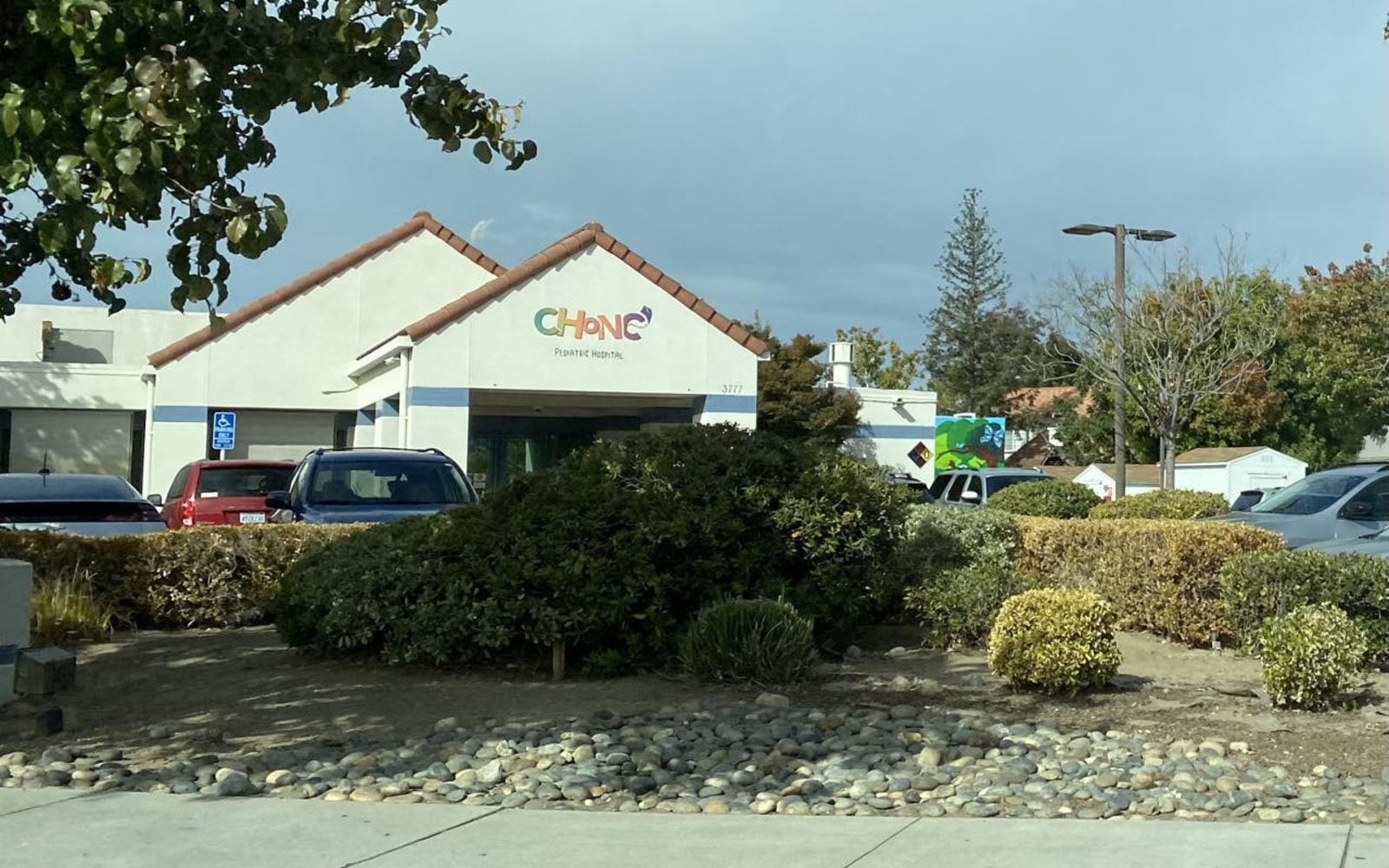 A photo of Children's Health of Northern CA