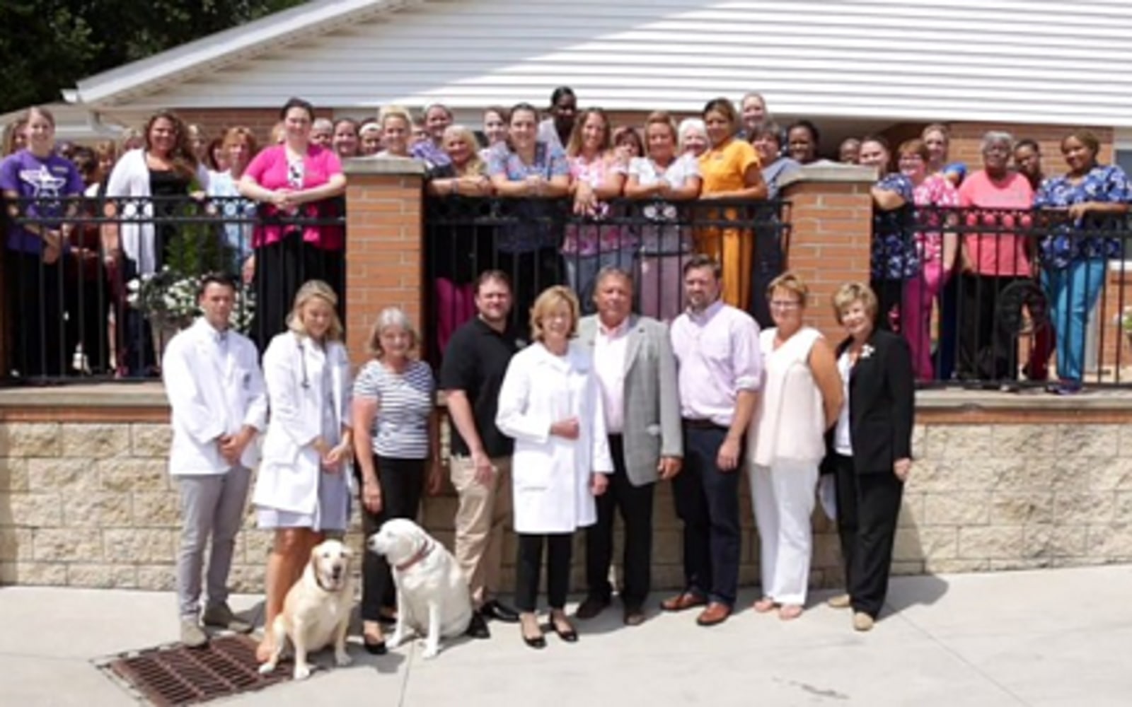 A photo of Bethany Health & Rehabilitation Center
