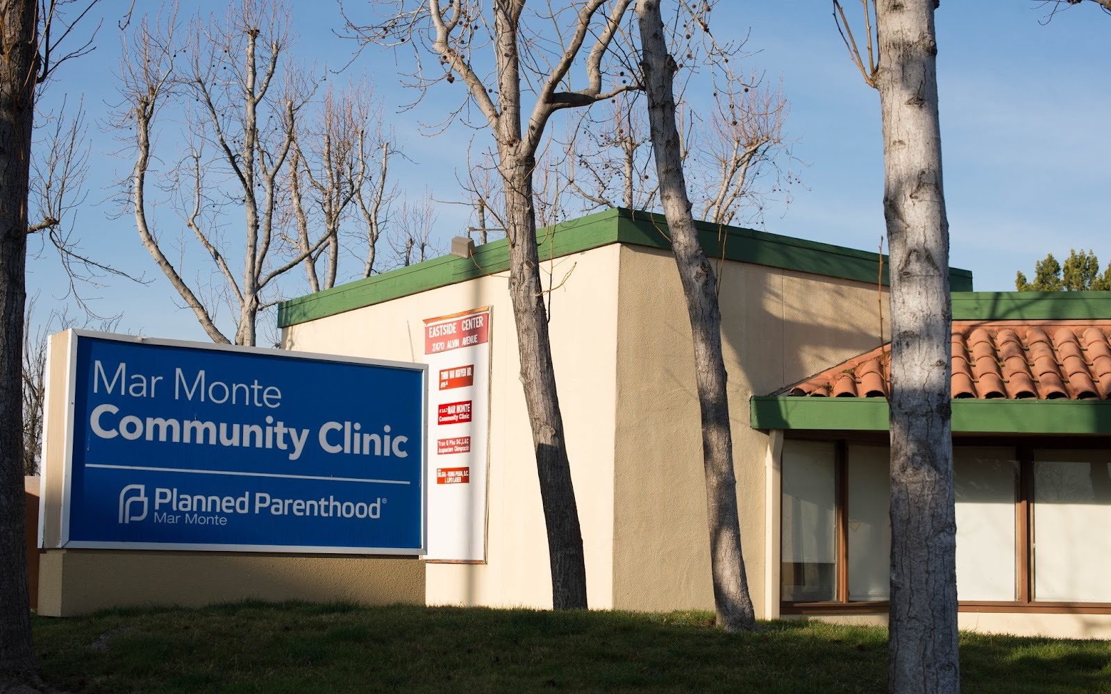 A photo of Planned Parenthood Mar Monte, Inc.