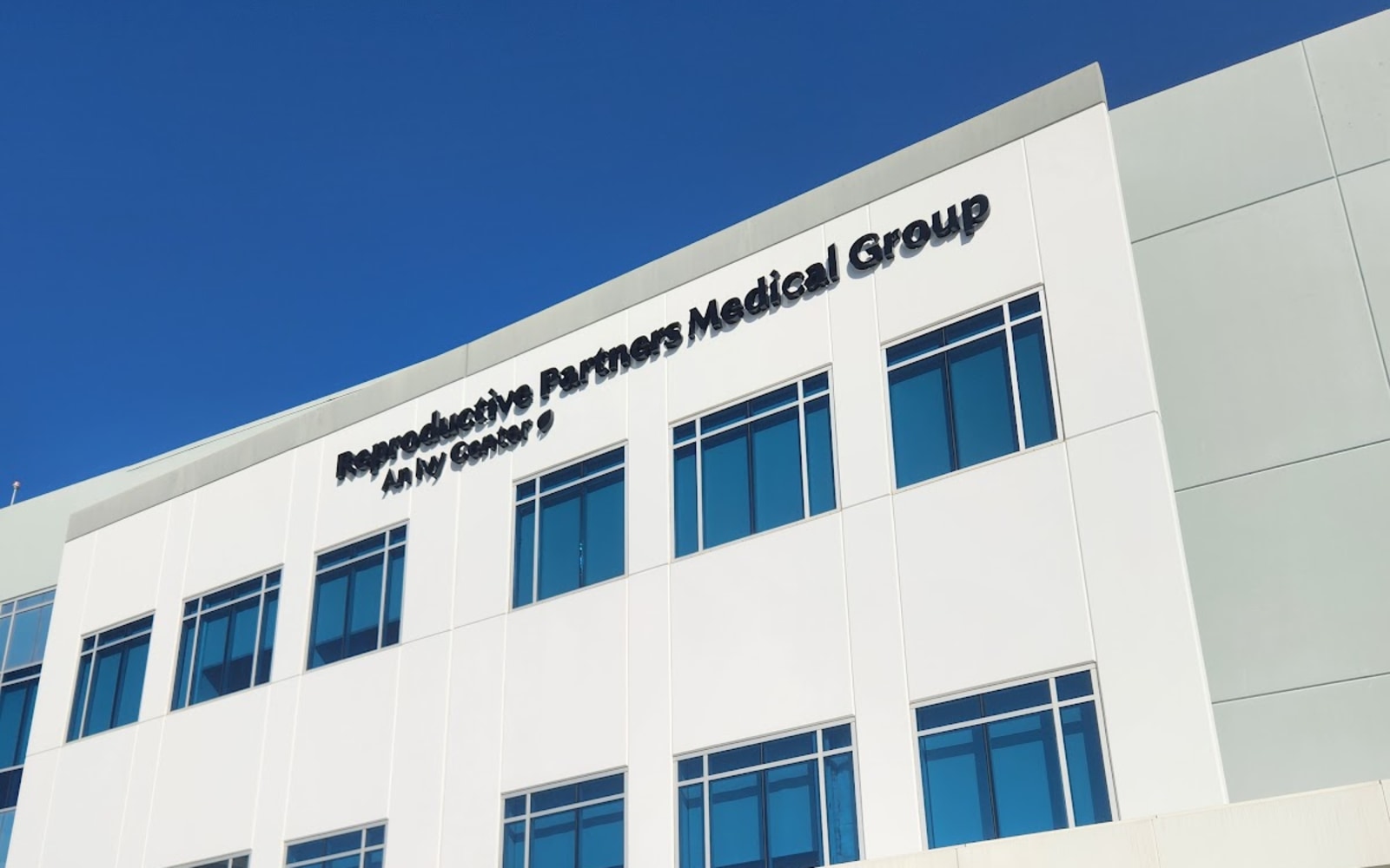 A photo of Ivy Fertility-Reproductive Partners Medical Group