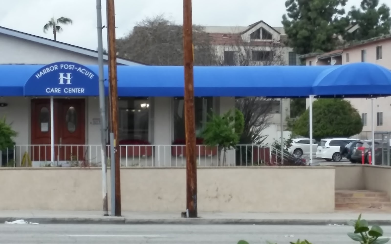 A photo of Harbor Post-Acute Care Center