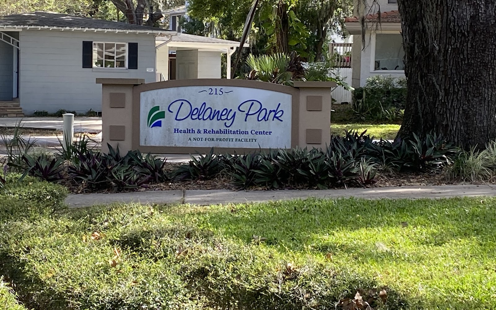 A photo of Delaney Park Health & Rehabilitation Center